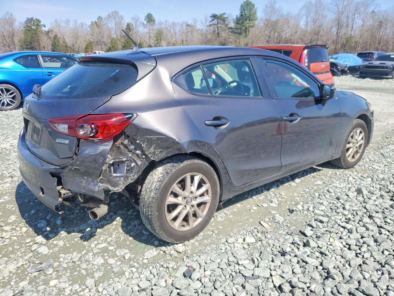2018 MAZDA 3 SPORT photo 3