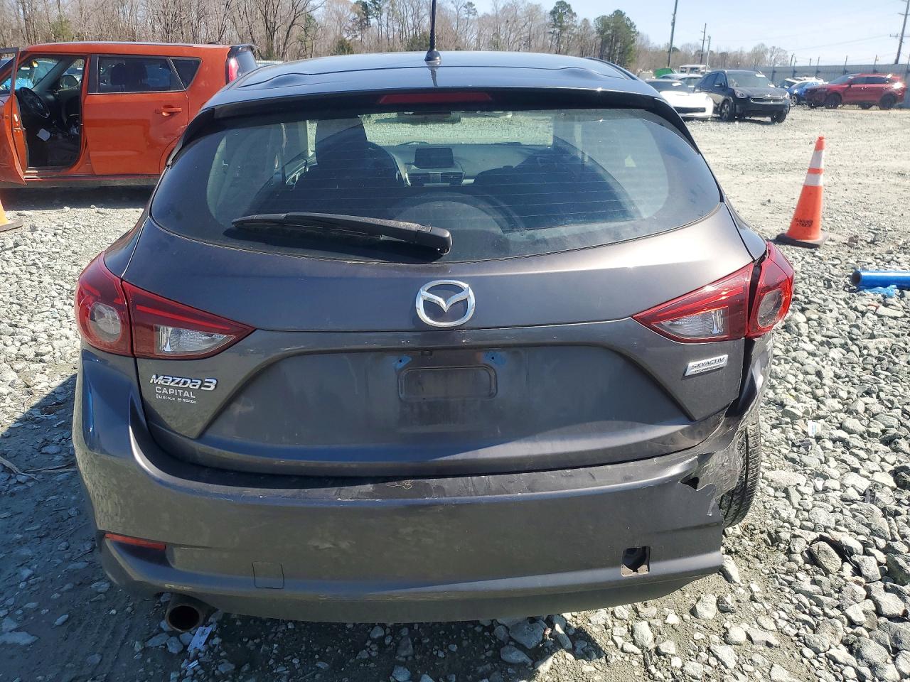 2018 MAZDA 3 SPORT photo 6