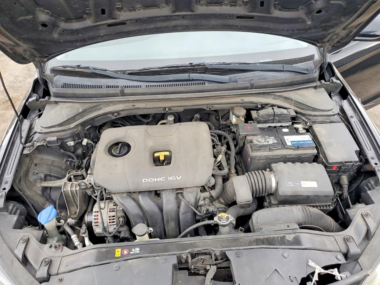 2018 HYUNDAI ELANTRA SE photo 11