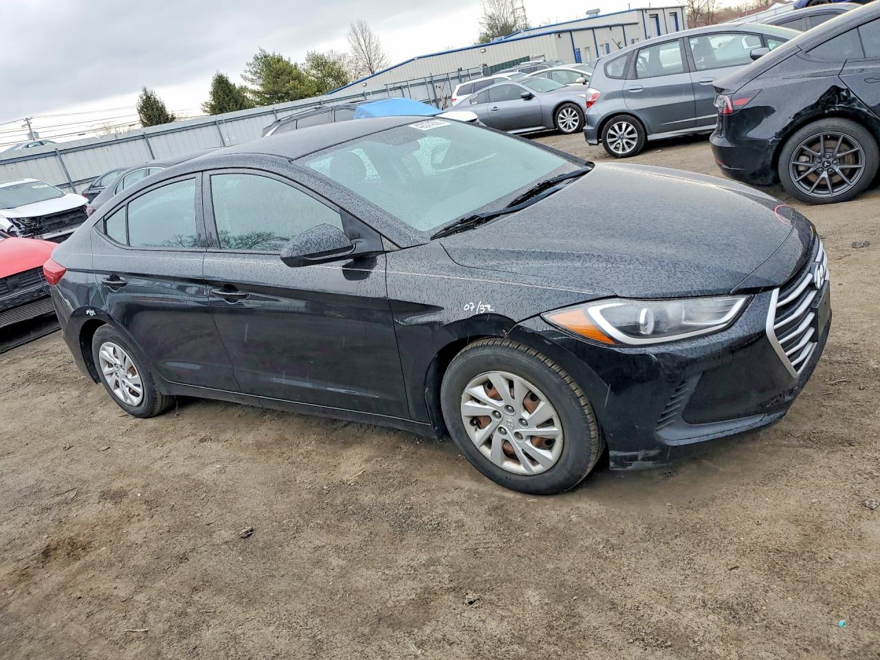 2018 HYUNDAI ELANTRA SE photo 4