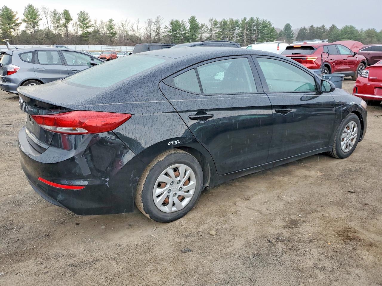 2018 HYUNDAI ELANTRA SE photo 3