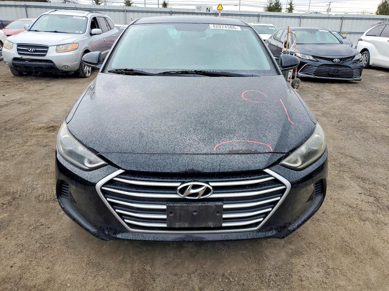 2018 HYUNDAI ELANTRA SE photo 5