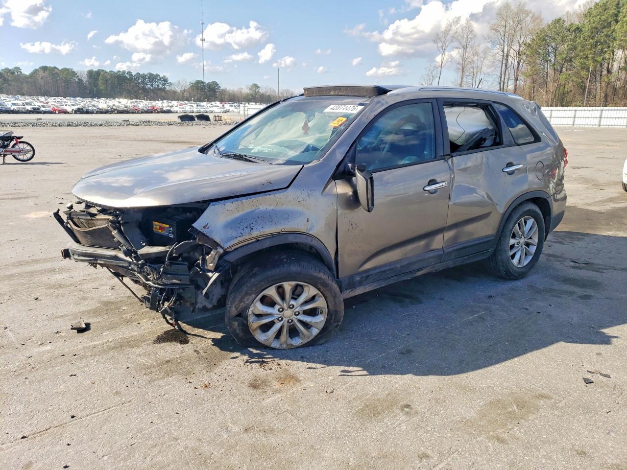 2015 KIA SORENTO