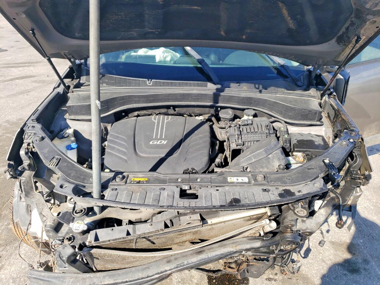 2015 KIA SORENTO EX photo 12