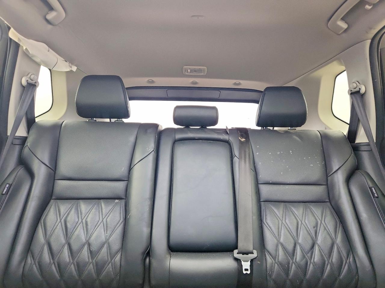 2025 NISSAN ROGUE PLATINUM photo 19