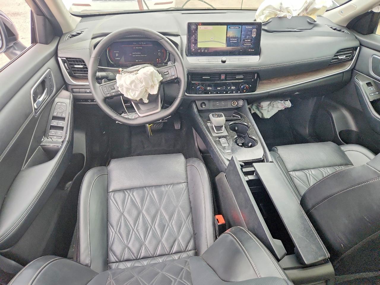 2025 NISSAN ROGUE PLATINUM photo 15
