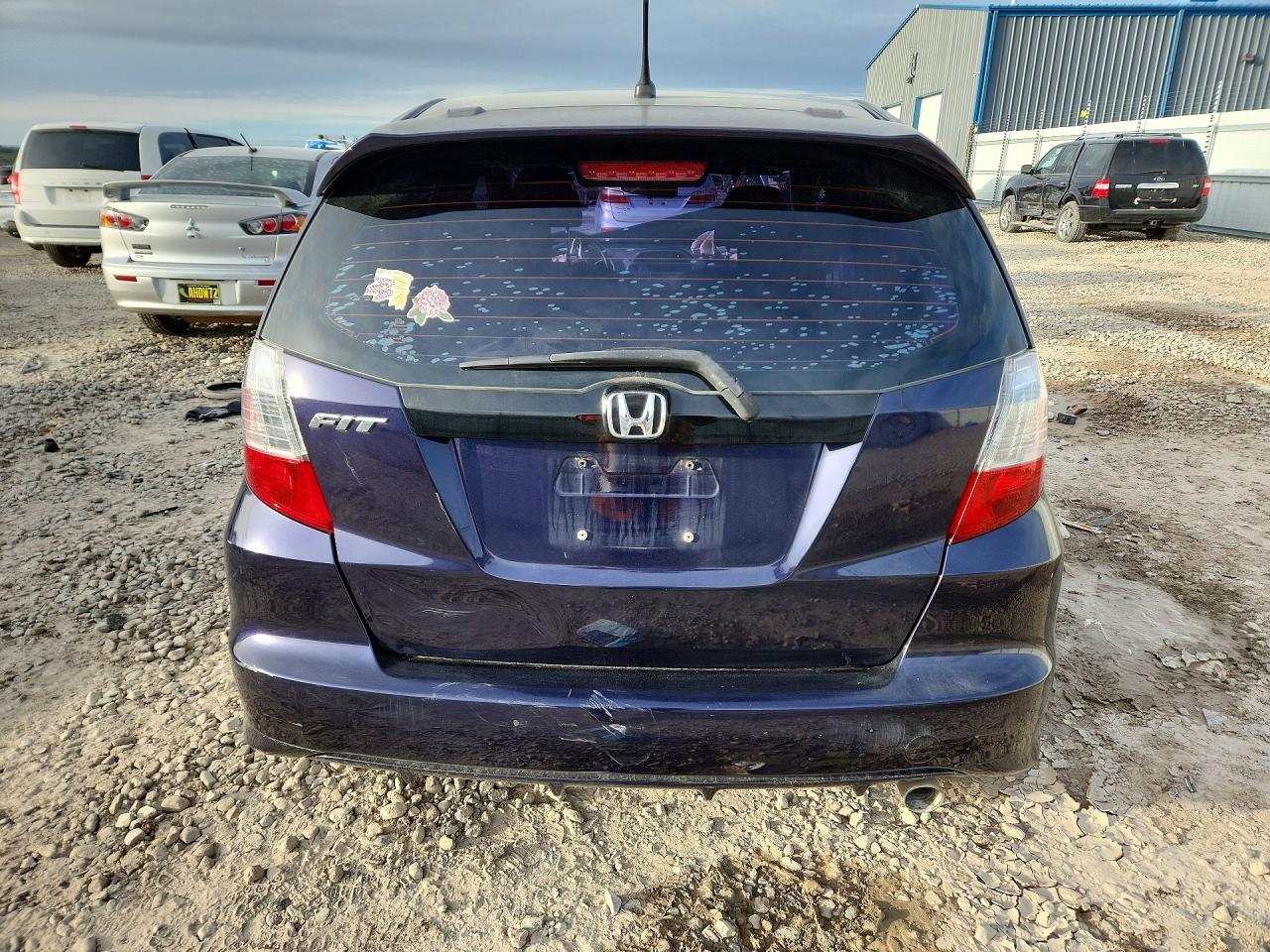 2009 HONDA FIT SPORT photo 6
