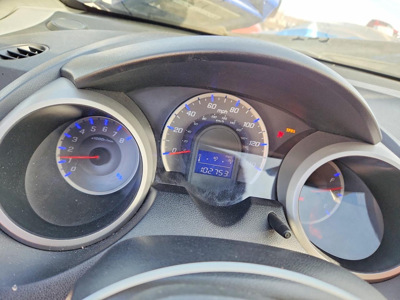 2009 HONDA FIT SPORT photo 9