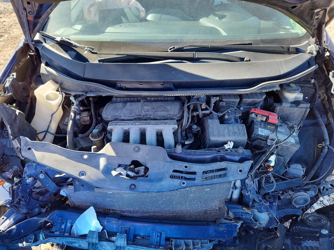 2009 HONDA FIT SPORT photo 11