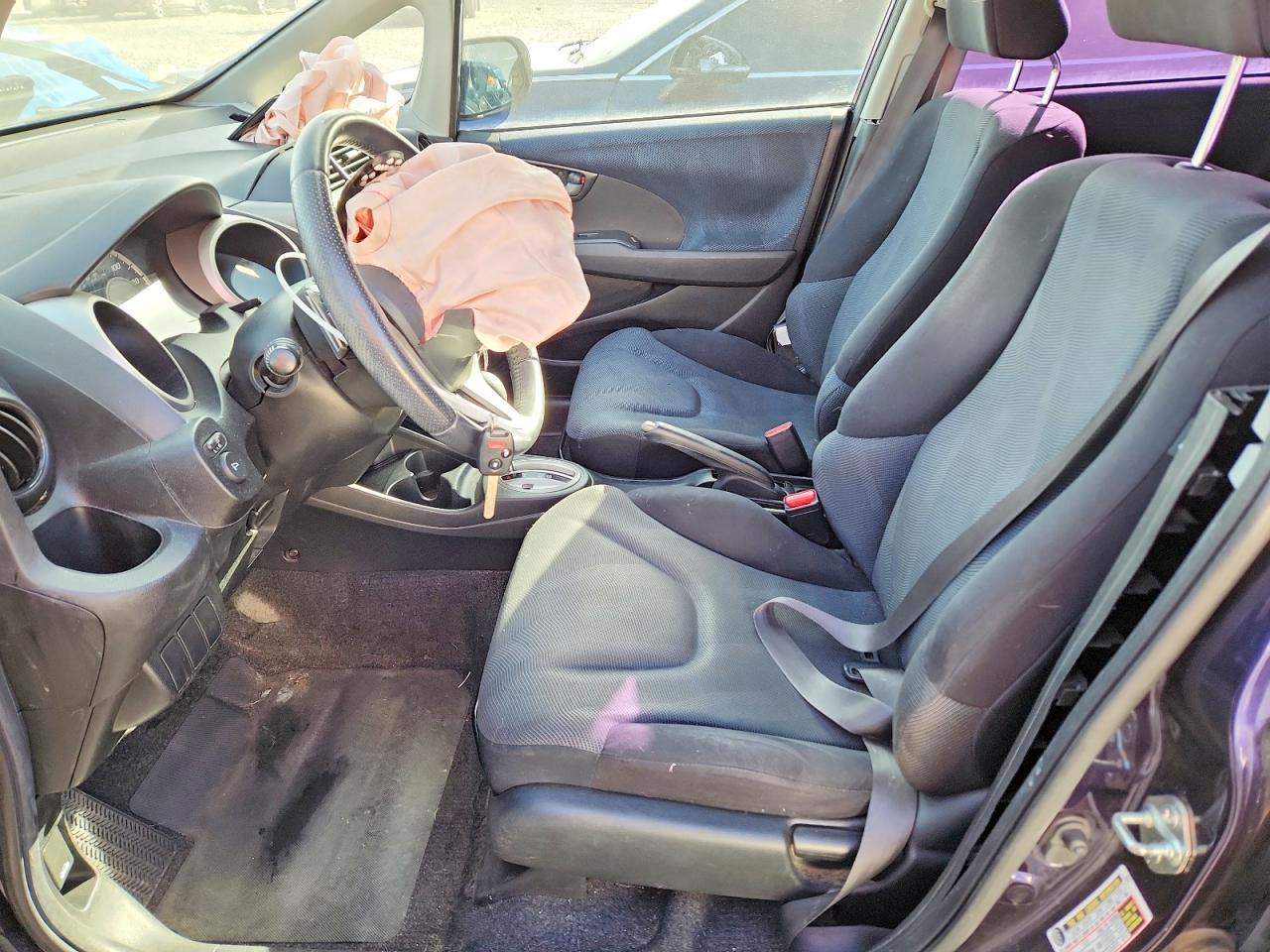 2009 HONDA FIT SPORT photo 7