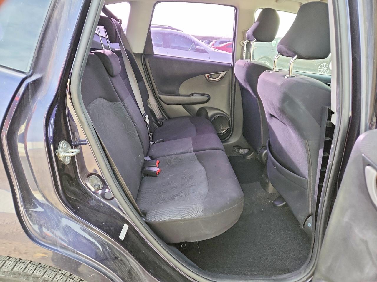 2009 HONDA FIT SPORT photo 10