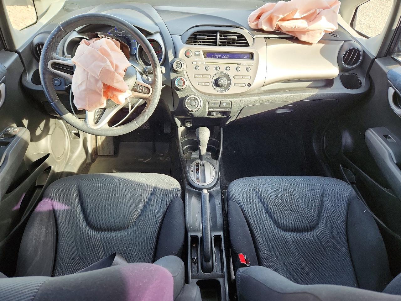 2009 HONDA FIT SPORT photo 8