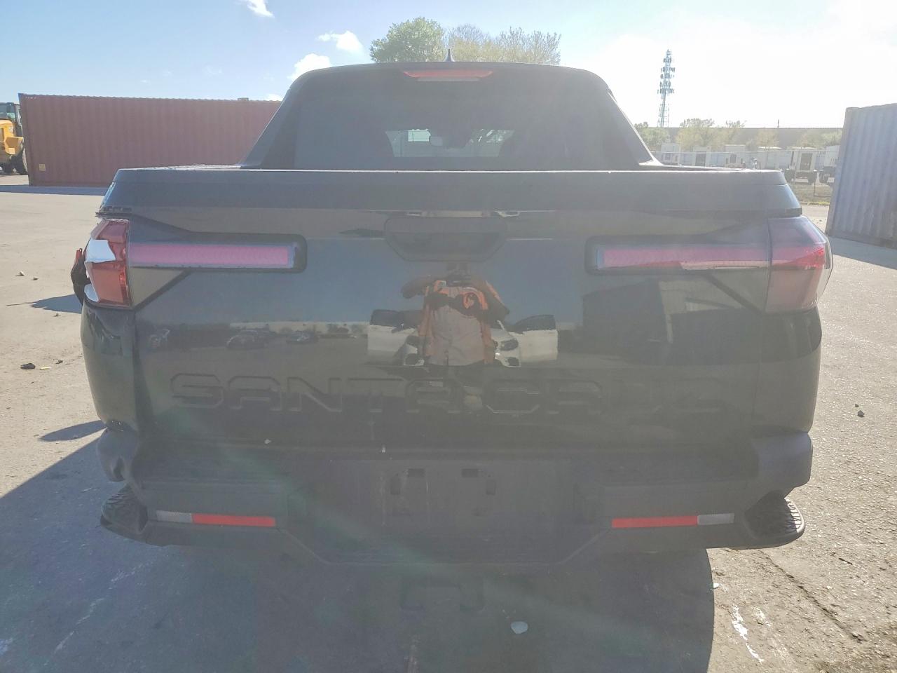 2022 HYUNDAI SANTA CRUZ SEL photo 6