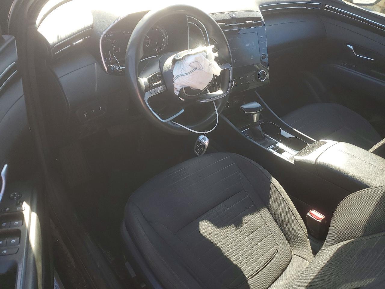 2022 HYUNDAI SANTA CRUZ SEL photo 8