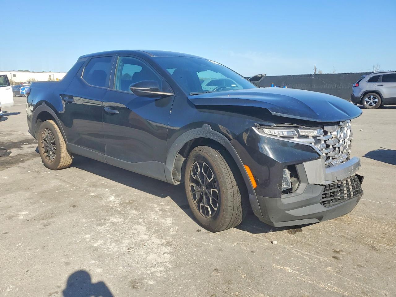 2022 HYUNDAI SANTA CRUZ SEL photo 4