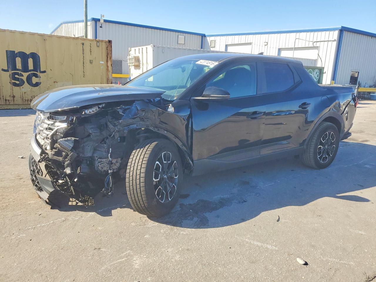2022 HYUNDAI SANTA CRUZ