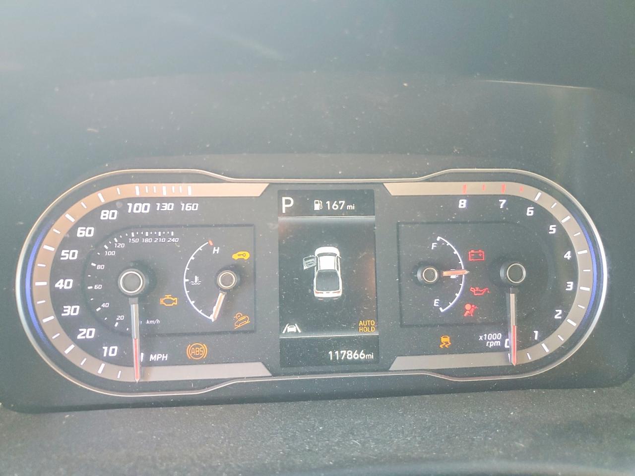 2022 HYUNDAI SANTA CRUZ SEL photo 9
