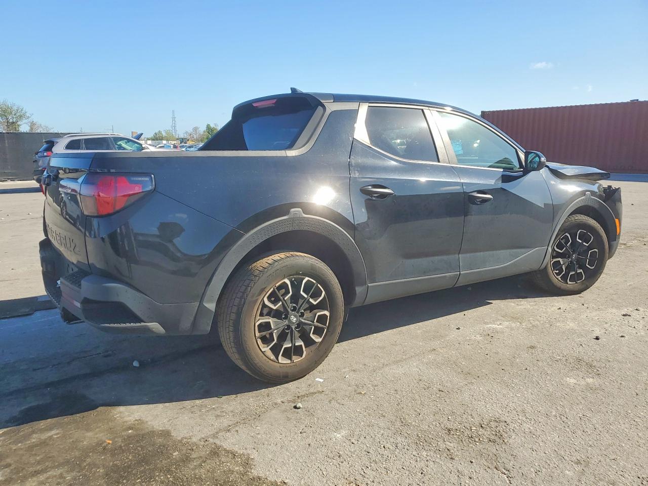 2022 HYUNDAI SANTA CRUZ SEL photo 3
