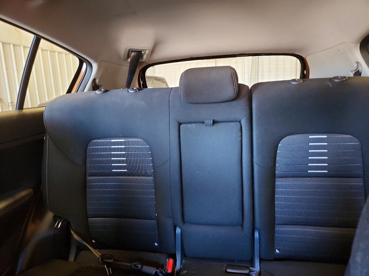 2018 KIA SPORTAGE LX photo 19