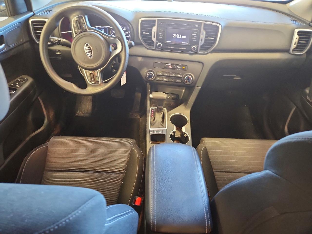 2018 KIA SPORTAGE LX photo 15