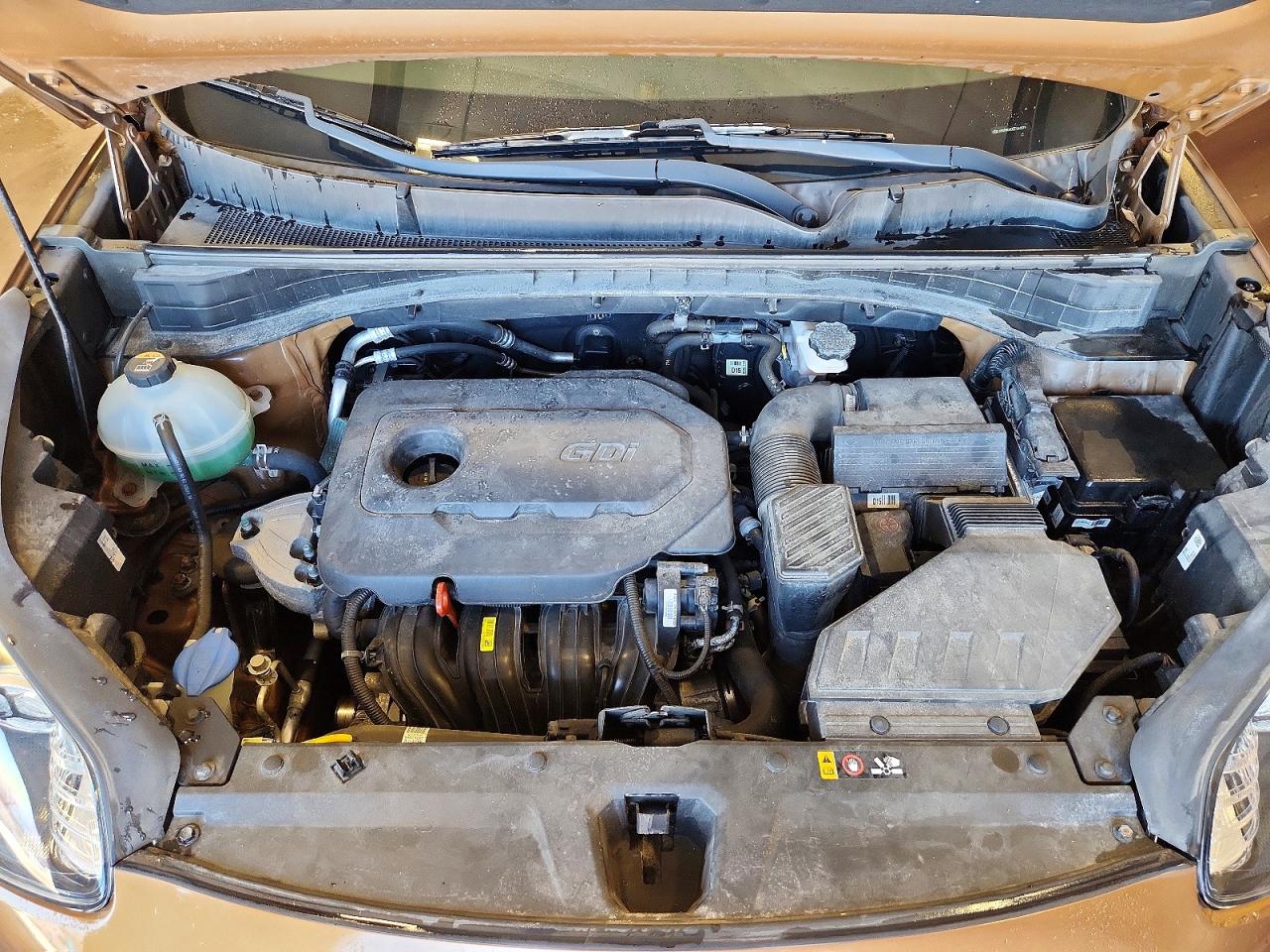 2018 KIA SPORTAGE LX photo 23