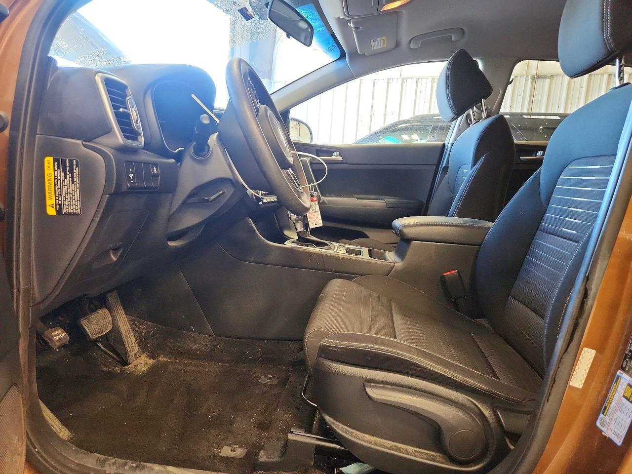 2018 KIA SPORTAGE LX photo 13