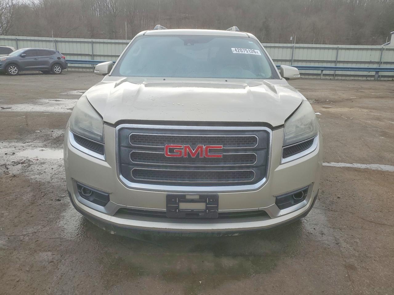 2015 GMC ACADIA SLT-1 photo 9