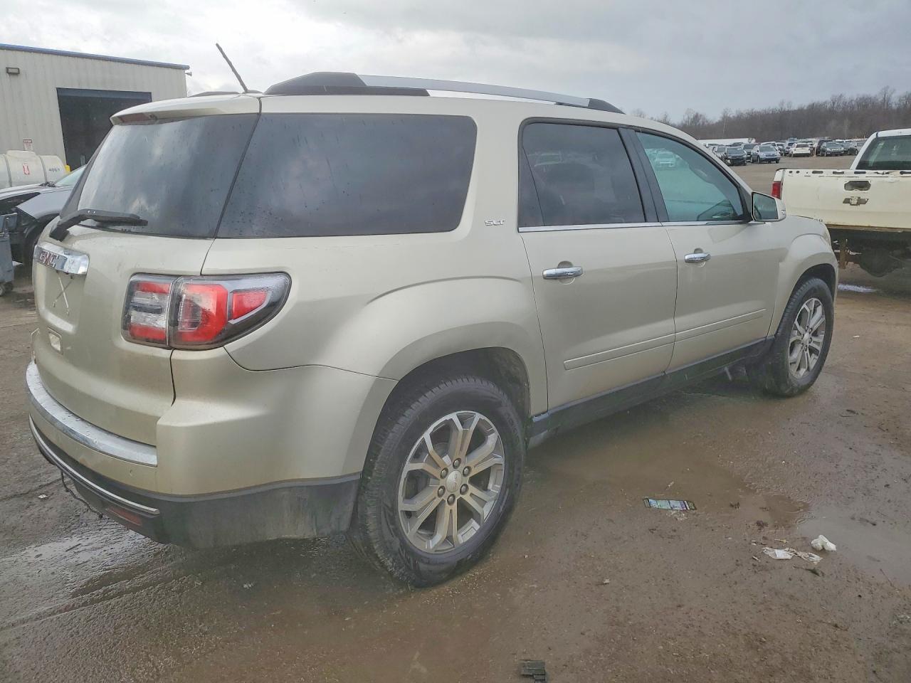 2015 GMC ACADIA SLT-1 photo 5