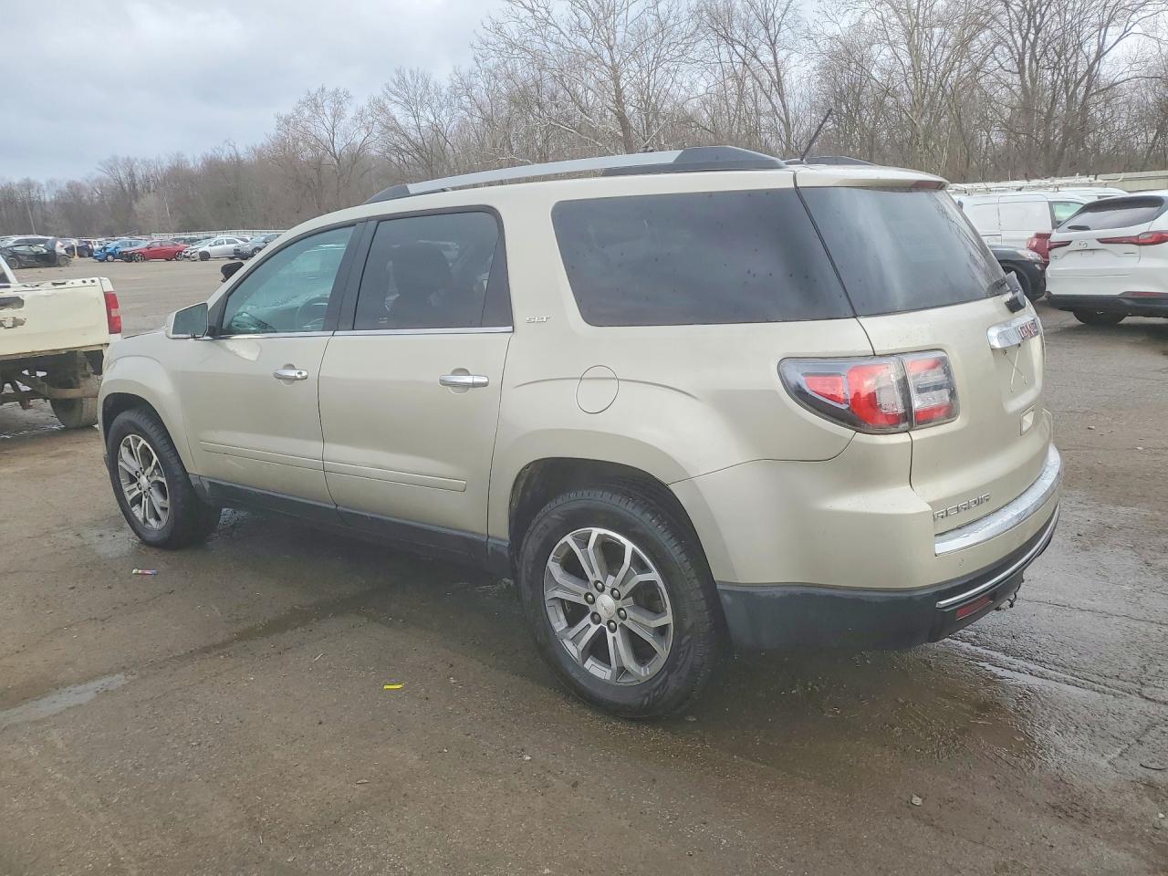 2015 GMC ACADIA SLT-1 photo 3