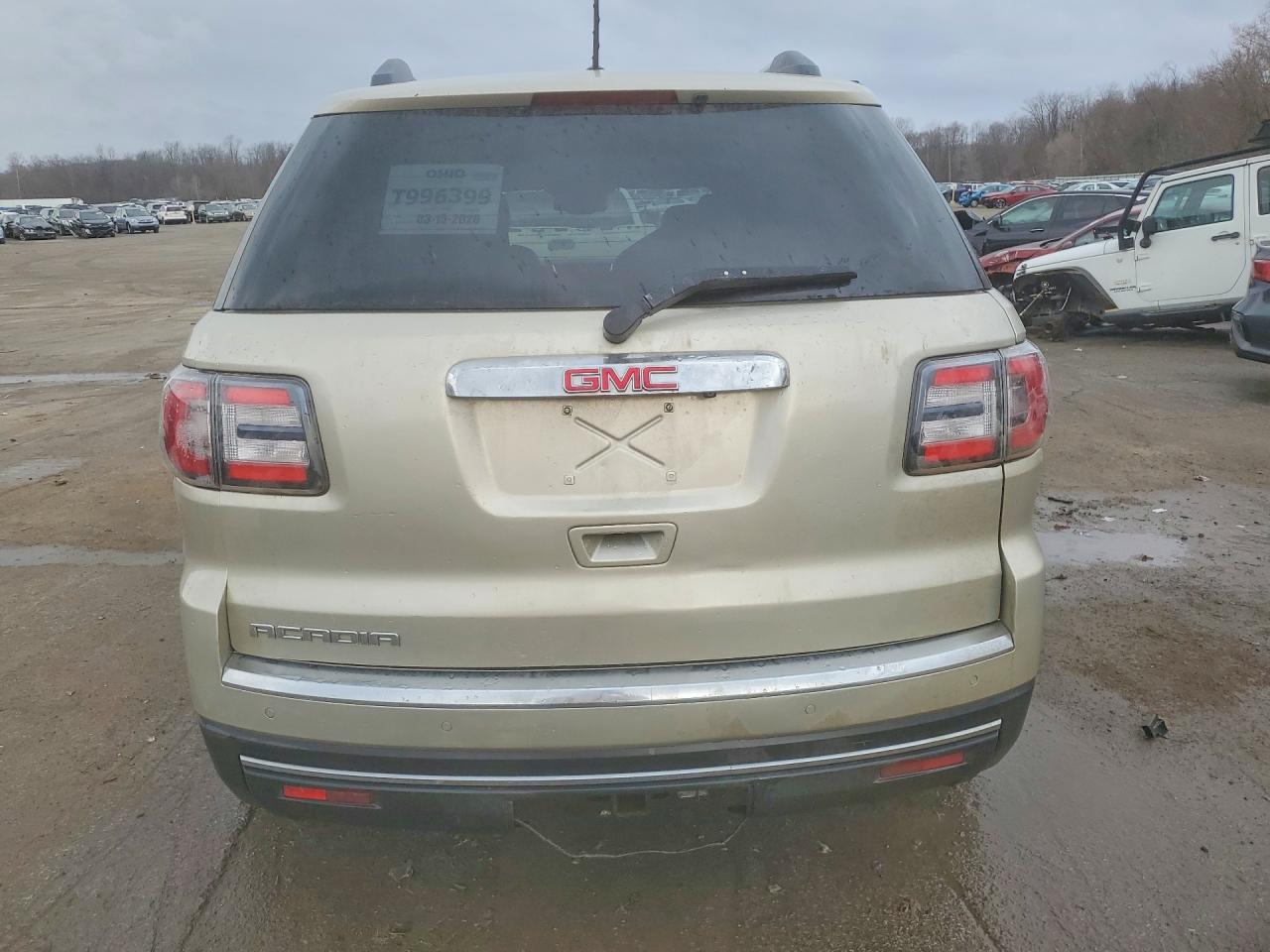 2015 GMC ACADIA SLT-1 photo 11