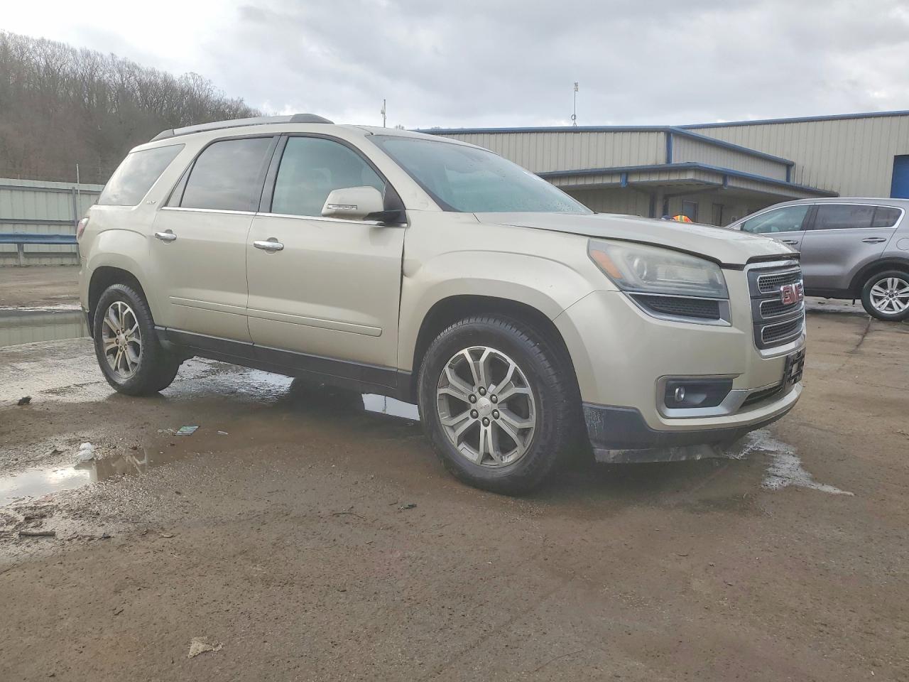 2015 GMC ACADIA SLT-1 photo 7