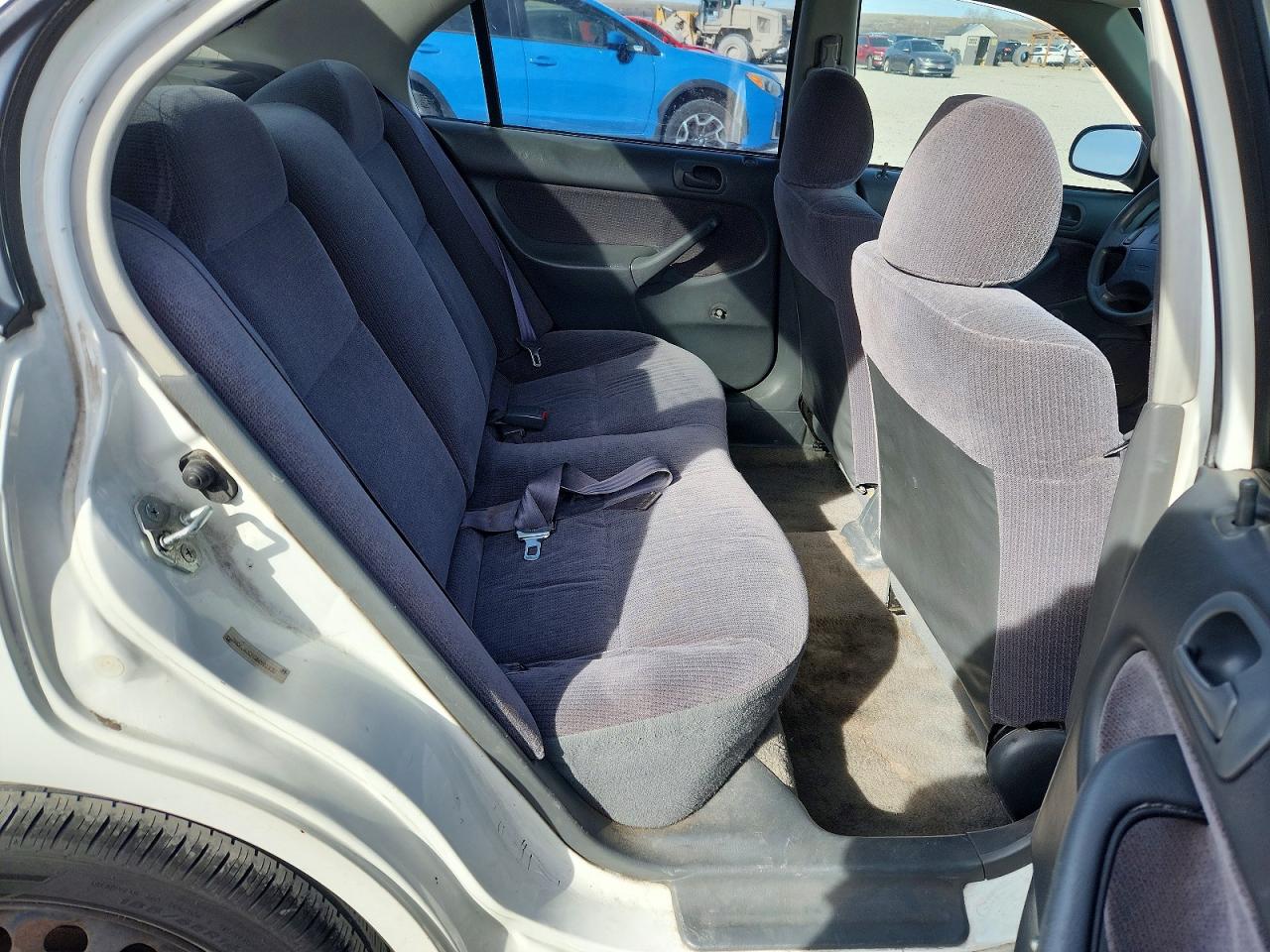1998 HONDA CIVIC DX photo 10