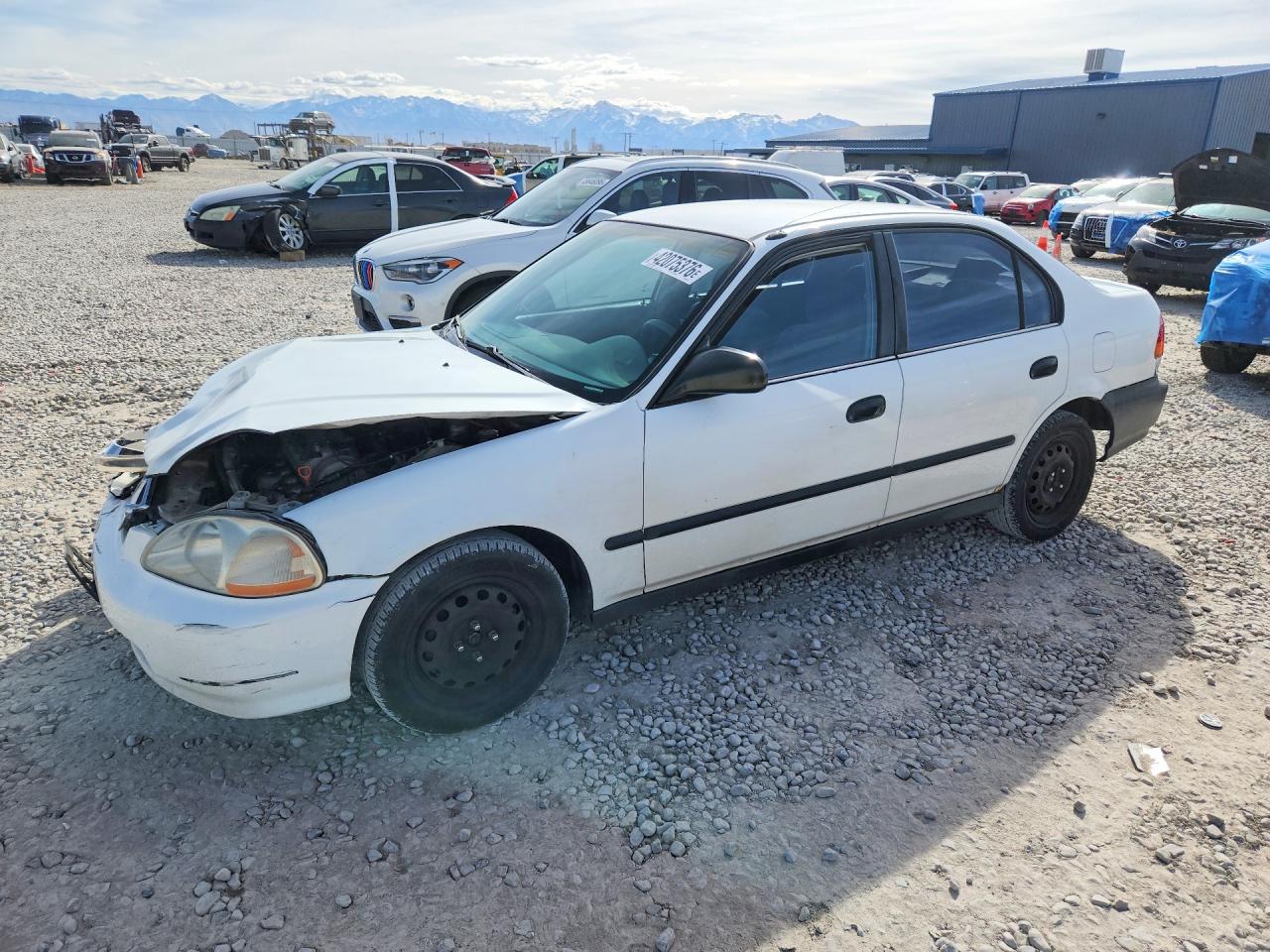 1998 HONDA CIVIC