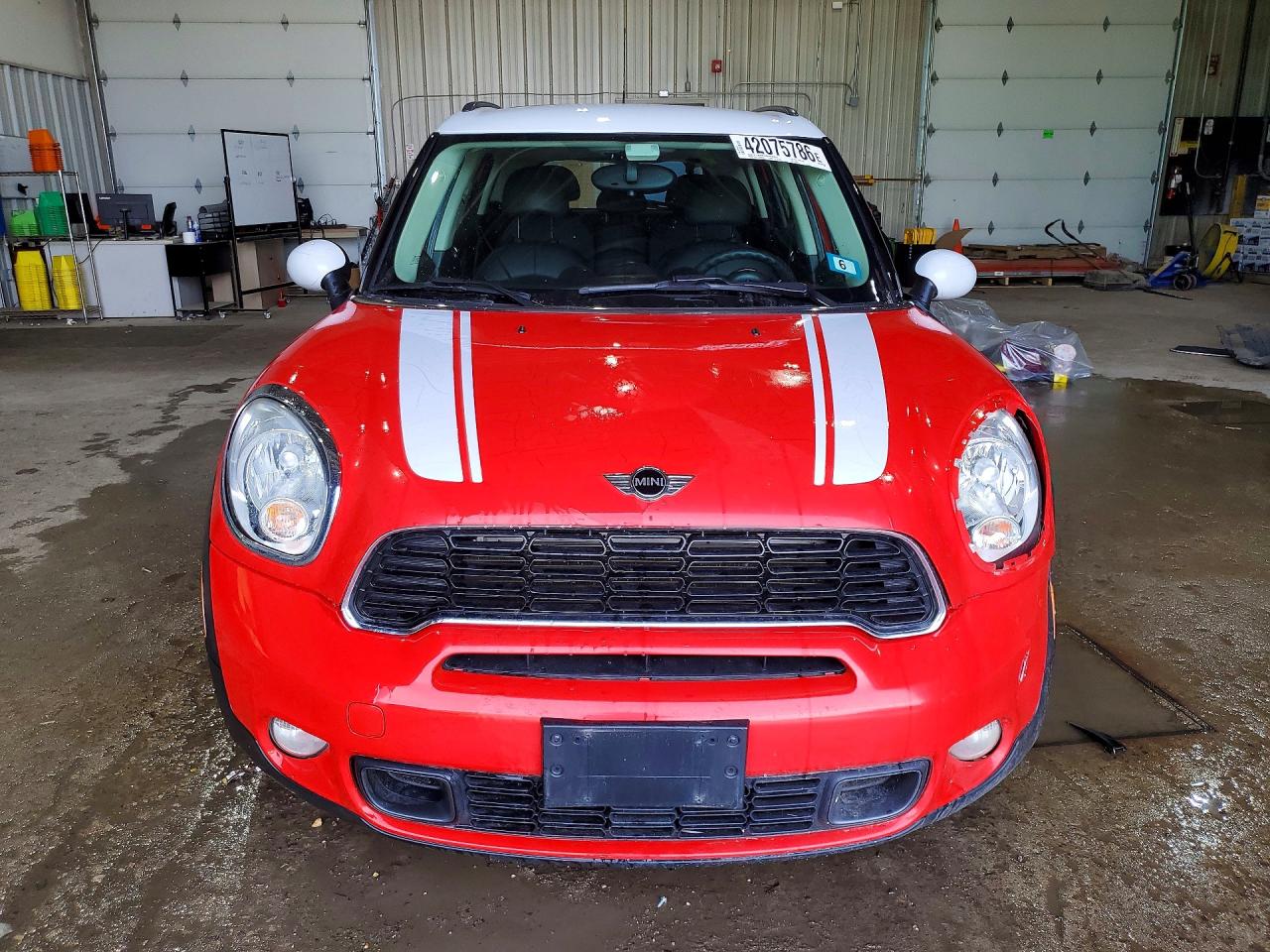 2012 MINI COOPER S COUNTRYMAN photo 5