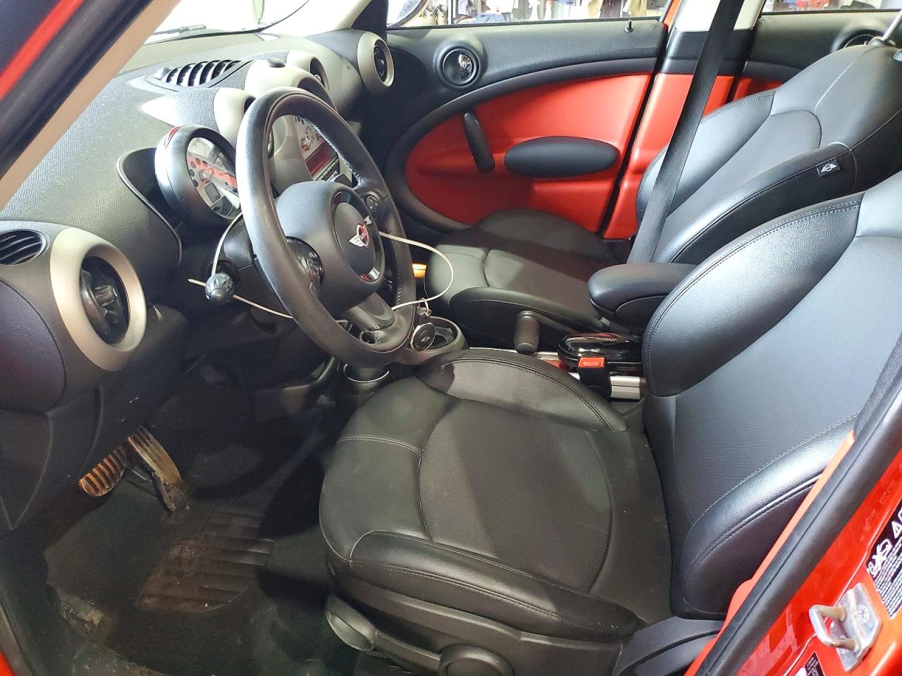 2012 MINI COOPER S COUNTRYMAN photo 7