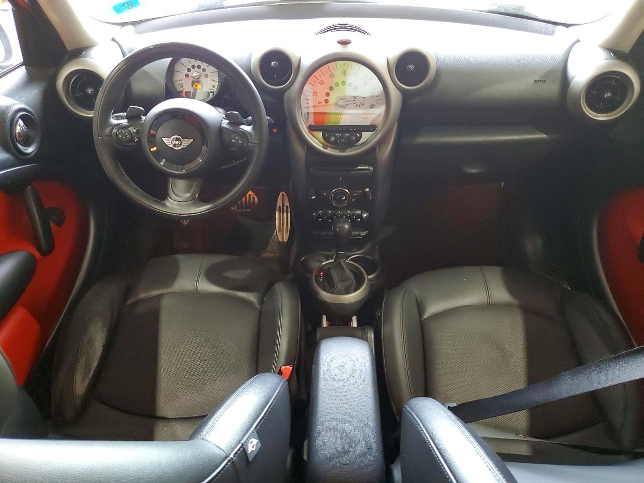 2012 MINI COOPER S COUNTRYMAN photo 8