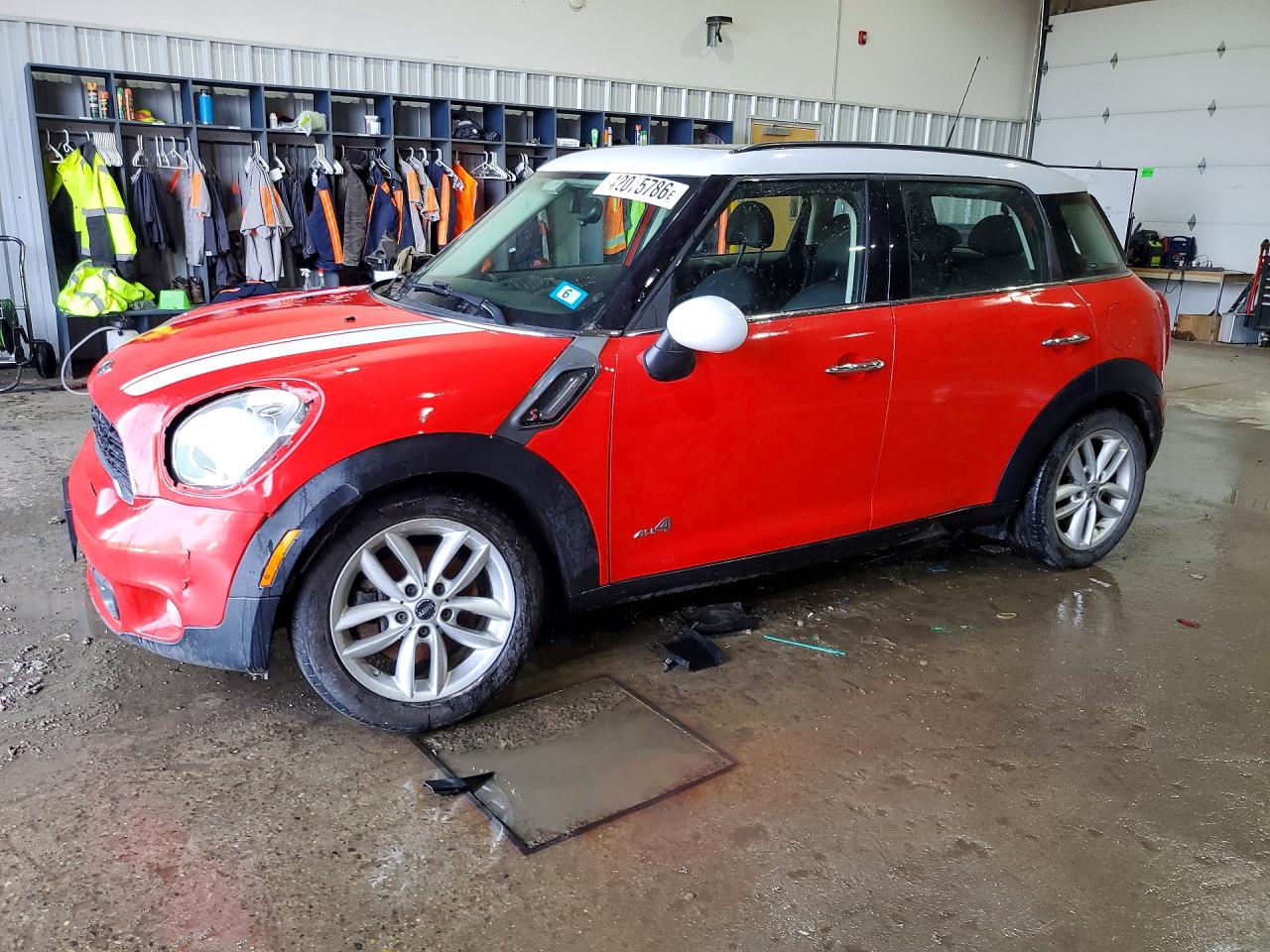 2012 MINI COOPER