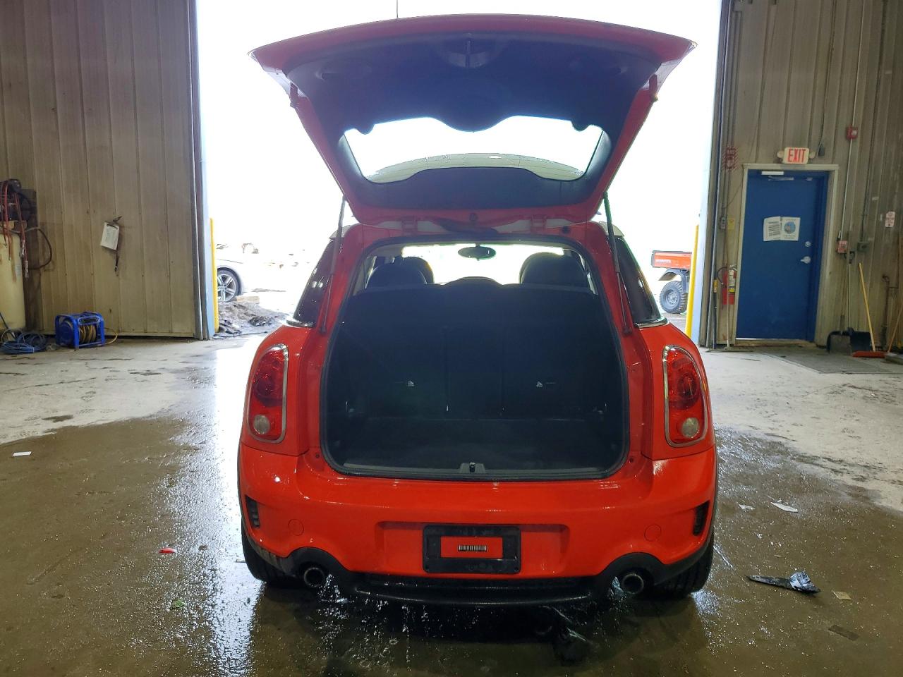 2012 MINI COOPER S COUNTRYMAN photo 6