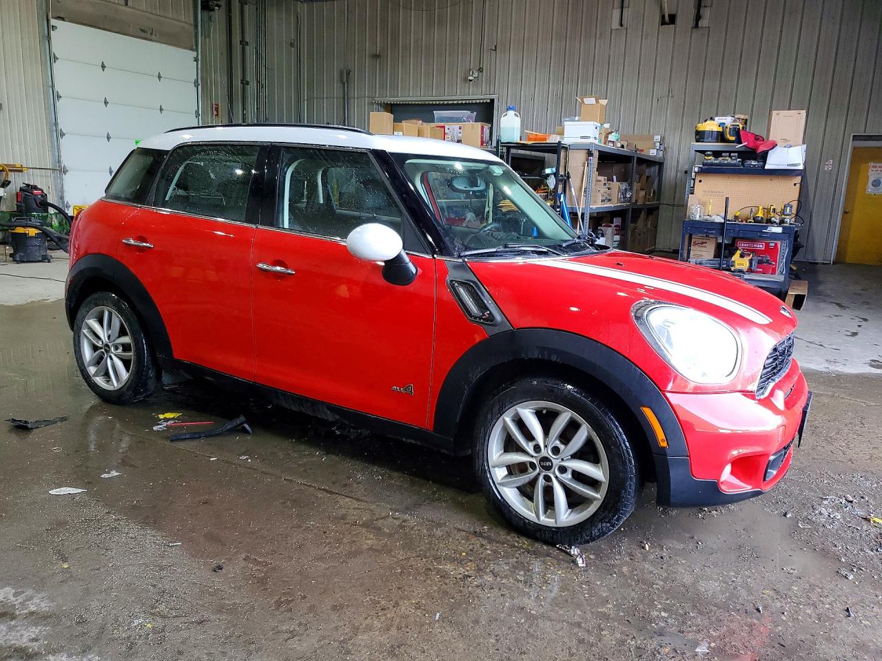 2012 MINI COOPER S COUNTRYMAN photo 4