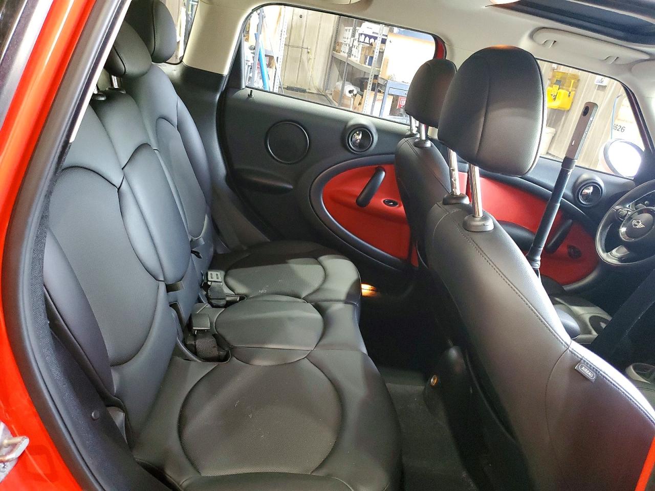 2012 MINI COOPER S COUNTRYMAN photo 10