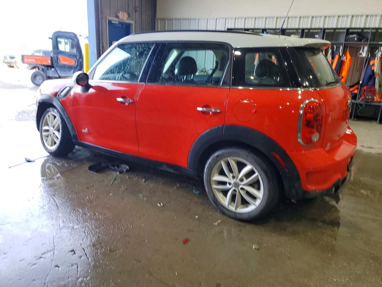 2012 MINI COOPER S COUNTRYMAN photo 2