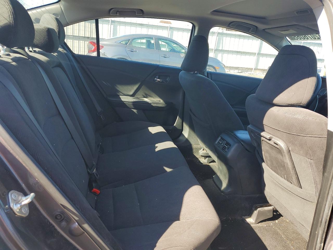 2015 HONDA ACCORD EX photo 10