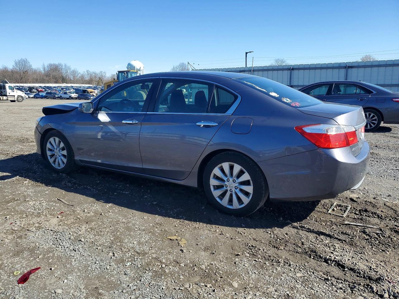2015 HONDA ACCORD EX photo 2