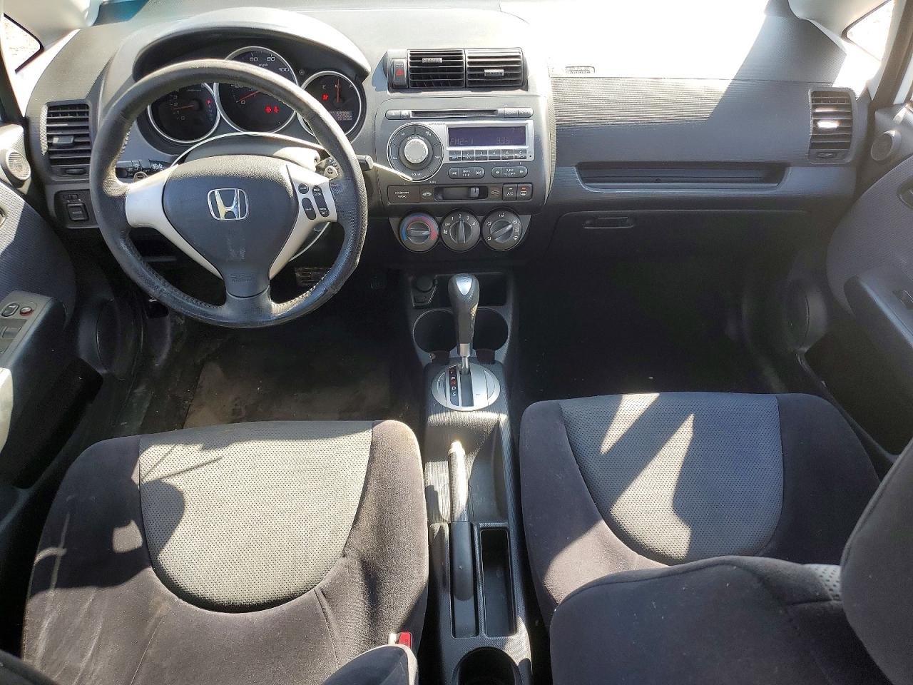 2007 HONDA FIT S photo 15