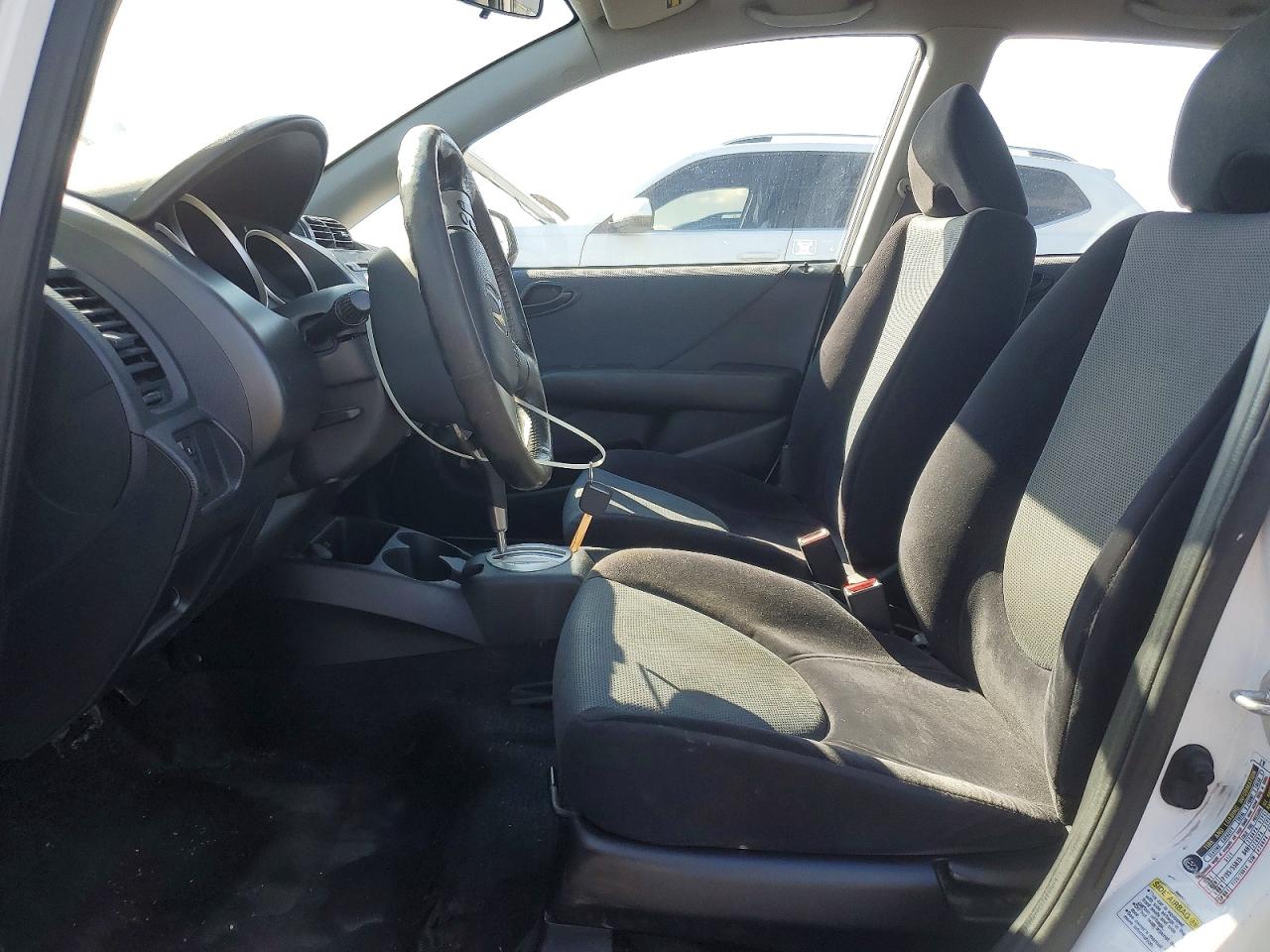 2007 HONDA FIT S photo 13