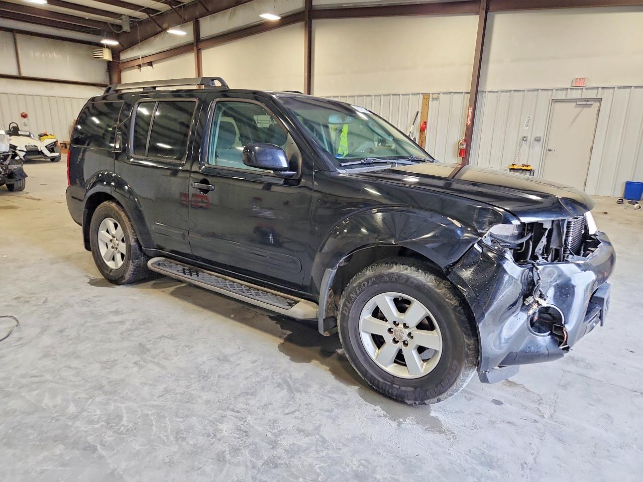 2011 NISSAN PATHFINDER S photo 7