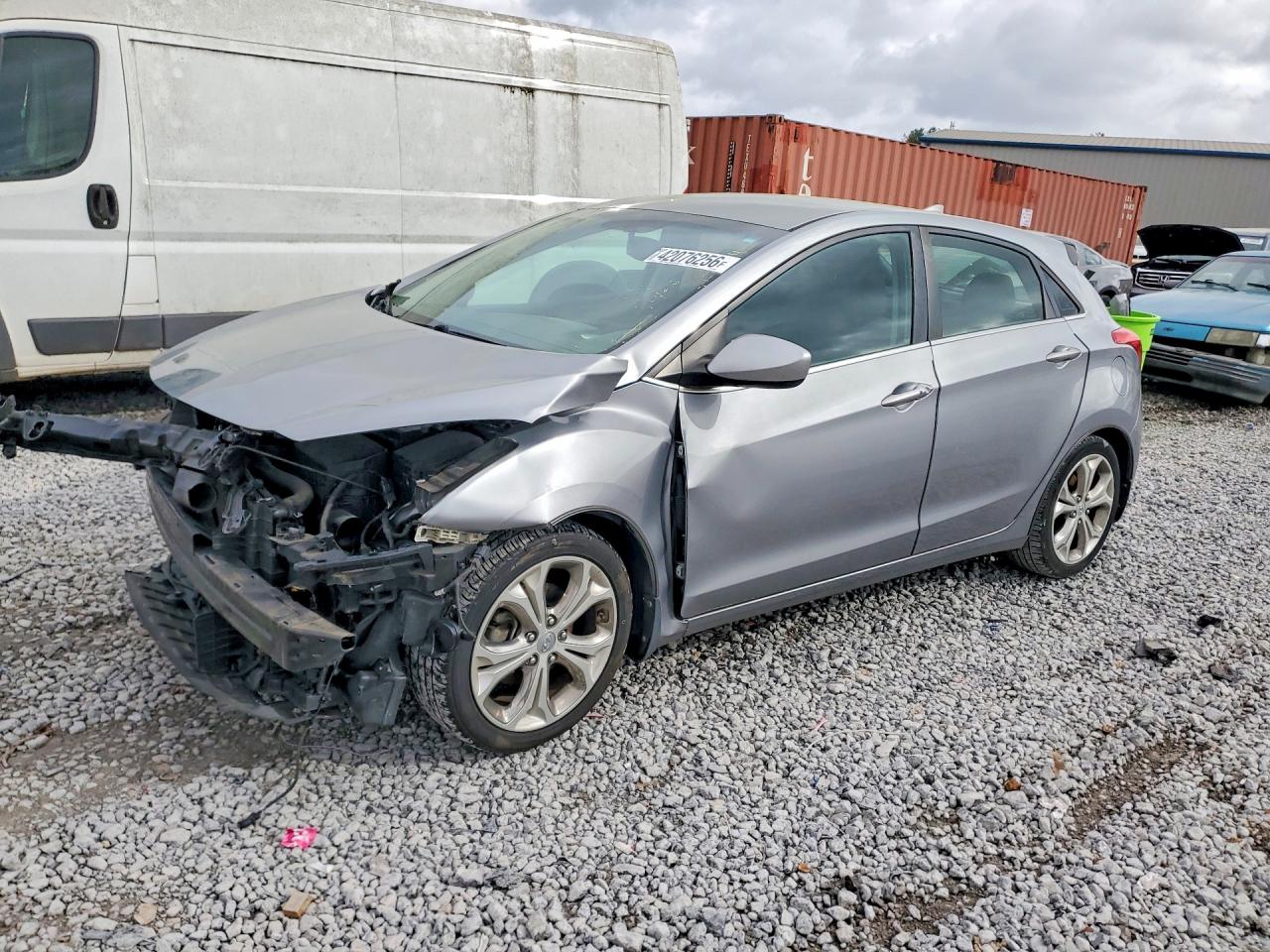 2013 HYUNDAI ELANTRA GT