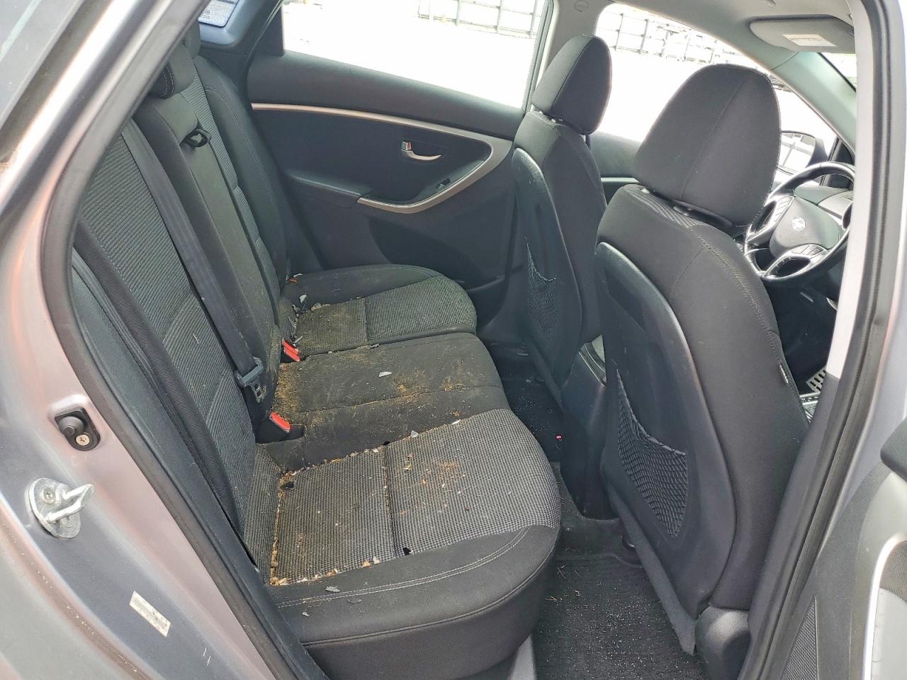 2013 HYUNDAI ELANTRA GT BASE photo 10