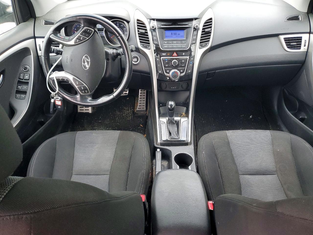 2013 HYUNDAI ELANTRA GT BASE photo 8