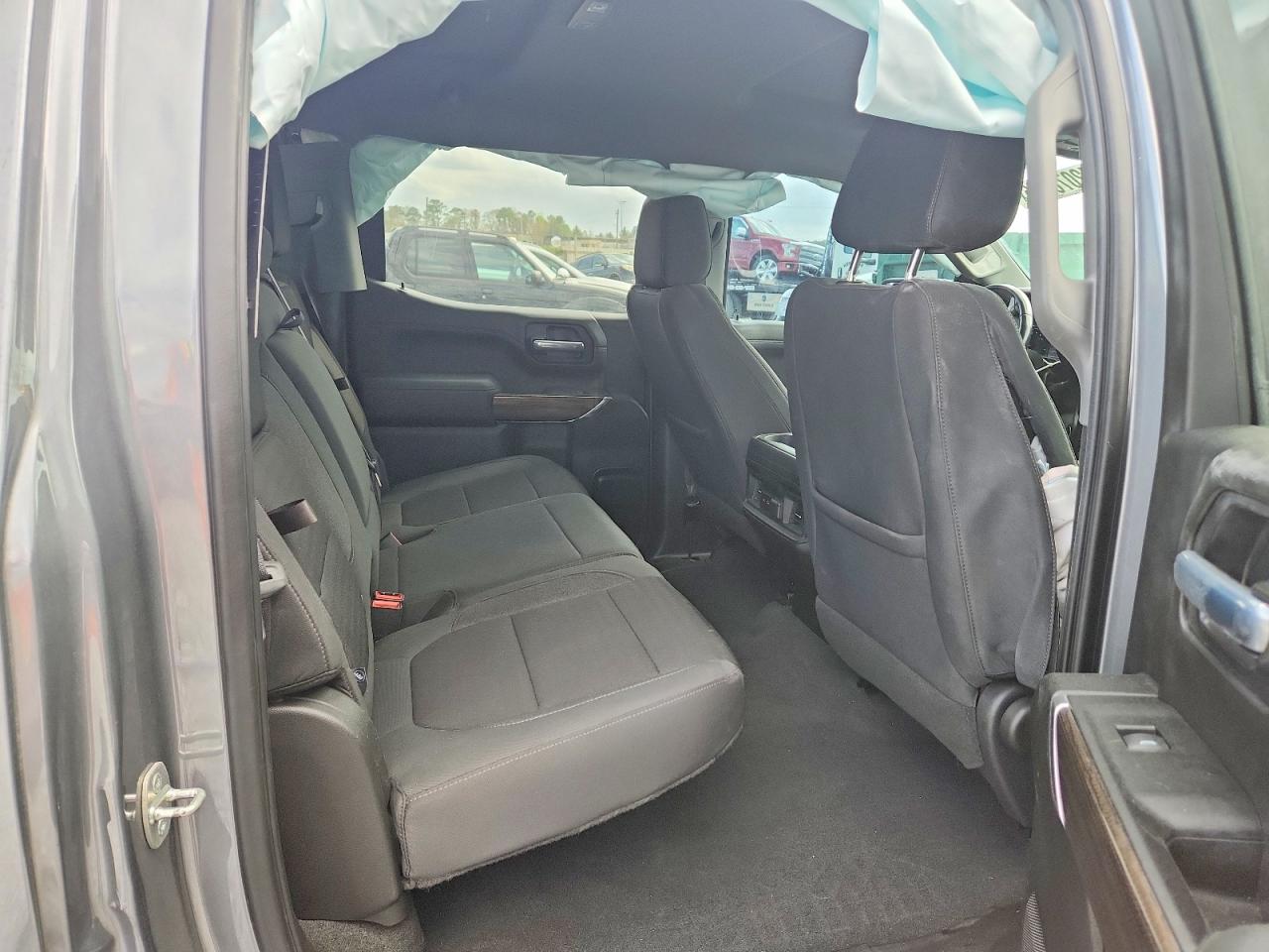 2021 CHEVROLET SILVERADO K1500 LT TRAIL BOSS photo 19
